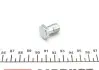Болт Banjo (банжо) M12x1mm (17x24) QUICK BRAKE 3250 (фото 2)