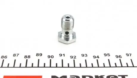 Болт Banjo (банжо) M12x1mm (17x24) QUICK BRAKE 3250 (фото 1)