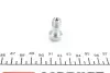 Болт Banjo (банжо) M10x1.5mm (11x28.1) QUICK BRAKE 3252