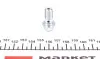 Болт Banjo (банжо) M10x1.5mm (12x30.5) QUICK BRAKE 3257