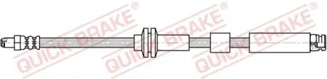 PRZEWУD HAM./TYЈ/ QUICK BRAKE 32811