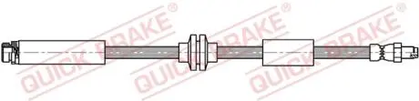 PRZEWУD HAM./TYЈ/ QUICK BRAKE 32815