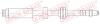 PRZEWУD HAM./PRZ/ QUICK BRAKE 32823 (фото 1)
