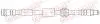 PRZEWУD HAM./TYЈ/ QUICK BRAKE 32837 (фото 1)
