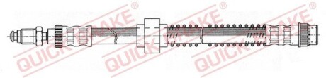 Гнучка гальмівна трубка QUICK BRAKE 32914 (фото 1)