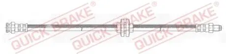 Шланг гальмівний QUICK BRAKE 32924
