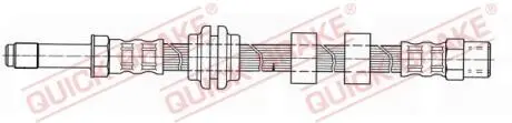 Шланг тормозной QUICK BRAKE 32937