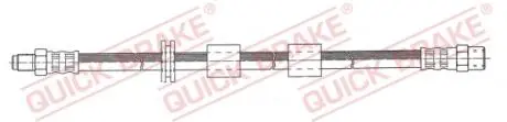 Шланг тормозной QUICK BRAKE 32960