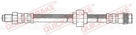 Шланг тормозной QUICK BRAKE 32975