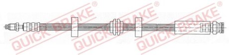 Шланг гальмівний QUICK BRAKE 32991