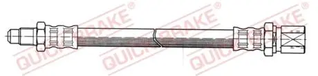 Шланг тормозной QUICK BRAKE 33001