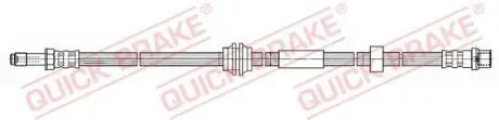 Шланг тормозной QUICK BRAKE 35910