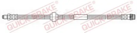 Шланг тормозной QUICK BRAKE 35912