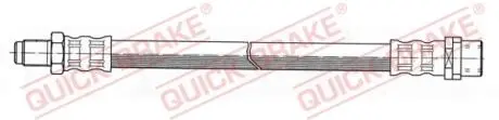 Шланг тормозной QUICK BRAKE 37001
