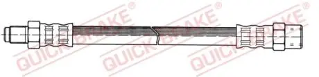Шланг тормозной QUICK BRAKE 37013