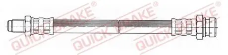 Шланг тормозной QUICK BRAKE 37023