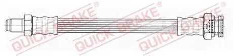 Шланг тормозной QUICK BRAKE 37029