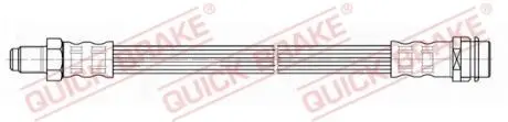 Шланг тормозной QUICK BRAKE 37033