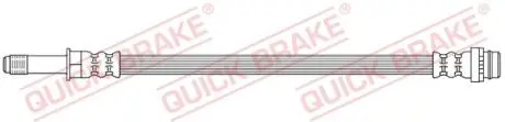 Шланг тормозной QUICK BRAKE 37037