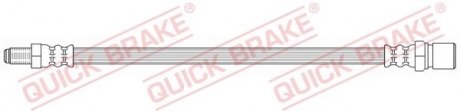 Шланг тормозной QUICK BRAKE 37038 (фото 1)
