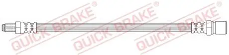 Шланг тормозной QUICK BRAKE 37038