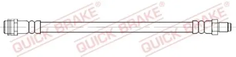 PRZEWУD HAM./TYЈ/ QUICK BRAKE 37053