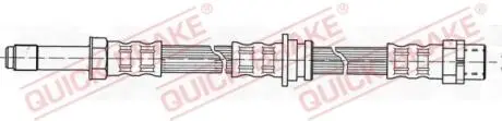 Шланг тормозной QUICK BRAKE 37903