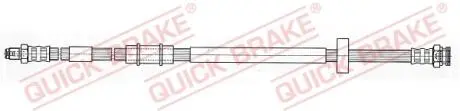 Шланг тормозной QUICK BRAKE 37931