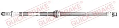 Шланг гальмівний QUICK BRAKE 37941
