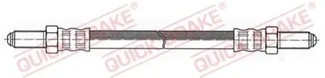 Шланг гальмівний QUICK BRAKE 42008