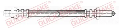 Шланг гальмівний QUICK BRAKE 42024