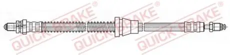 Шланг тормозной QUICK BRAKE 42919