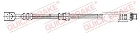 Шланг гальмівний QUICK BRAKE 50064