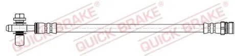 Шланг тормозной QUICK BRAKE 50079X