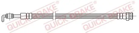 Шланг тормозной QUICK BRAKE 50082
