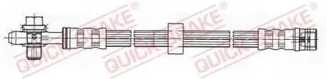 Шланг тормозной QUICK BRAKE 50104X