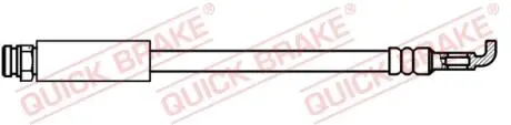 Тормозной шланг гибкий QUICK BRAKE 50314