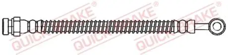 Шланг тормозной QUICK BRAKE 50503