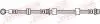 PRZEWУD HAM./TYЈ/ QUICK BRAKE 50701 (фото 1)
