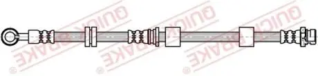 PRZEWУD HAM./TYЈ/ QUICK BRAKE 50701