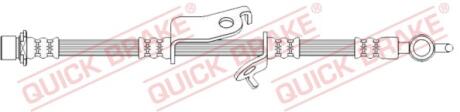 Автозапчасть QUICK BRAKE 50729