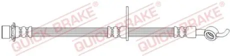PRZEWУD HAM. QUICK BRAKE 50731