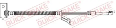 Автозапчасть QUICK BRAKE 50734