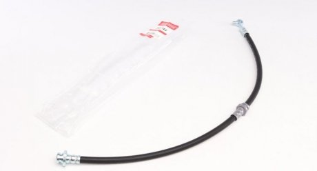 Тормозной шланг (передний) Nissan Leaf 10- (R) (626mm) M10x1 QUICK BRAKE 50.744 (фото 1)