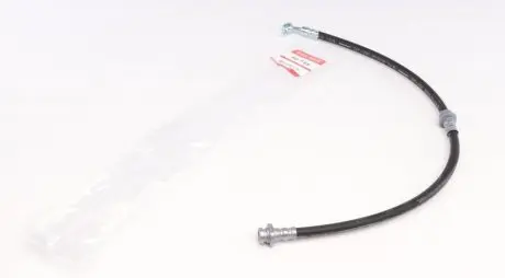 Тормозной шланг (передний) Nissan Leaf 10- (L) (626mm) M10x1 QUICK BRAKE 50.745