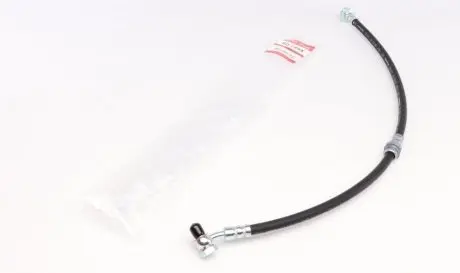 Тормозной шланг (передний) Nissan Qashqai/Renault Kadjar 13- (R) (602mm) M10x1/M10x1 QUICK BRAKE 50.749X