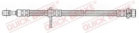 Шланг тормозной QUICK BRAKE 50803