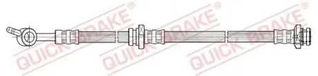 Шланг гальмівний QUICK BRAKE 50805