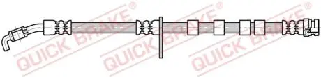 Шланг тормозной QUICK BRAKE 50872