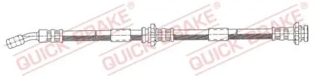 Шланг тормозной QUICK BRAKE 50980